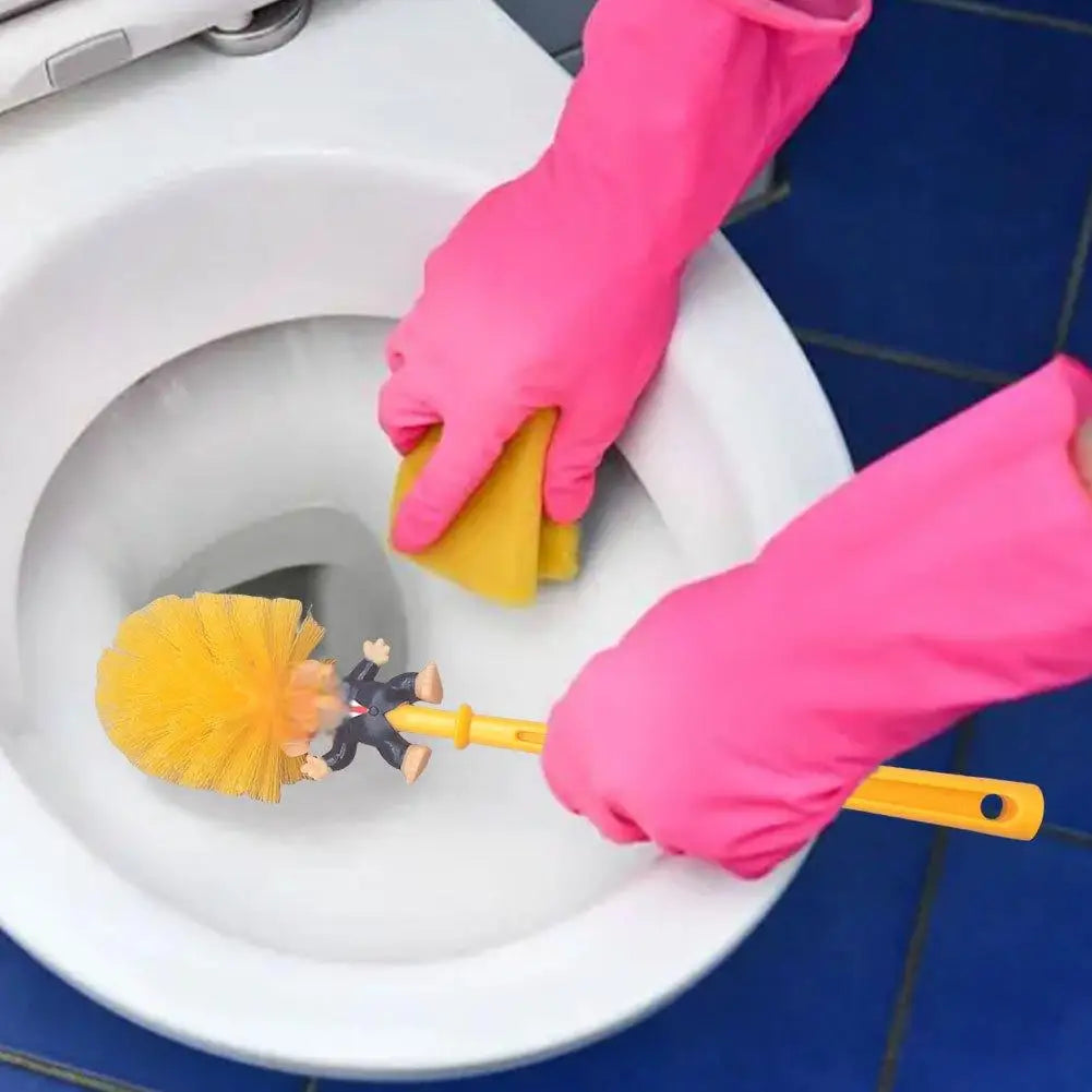 Trump Toilet Brush
