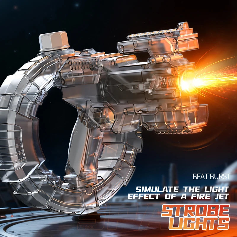 Lightup Watergun Pistols