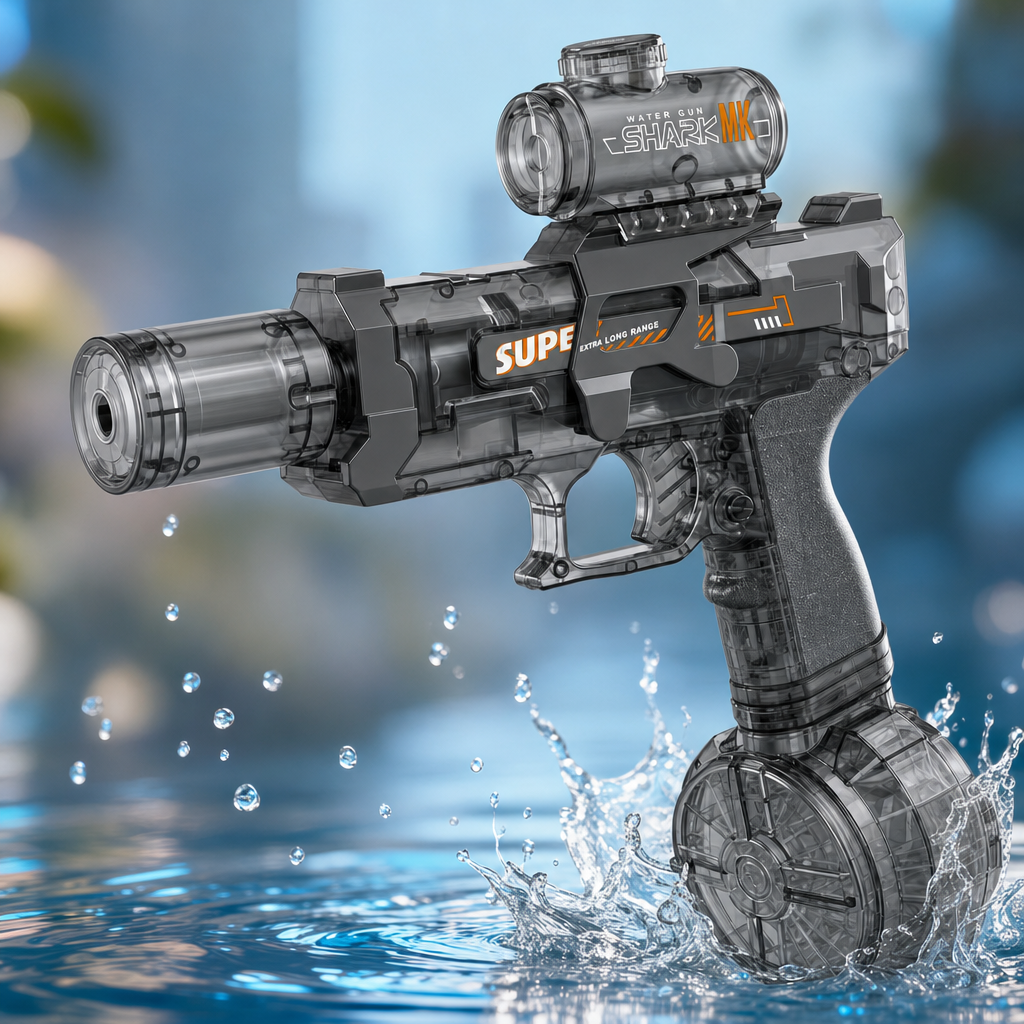 SharkShooter™ Lite