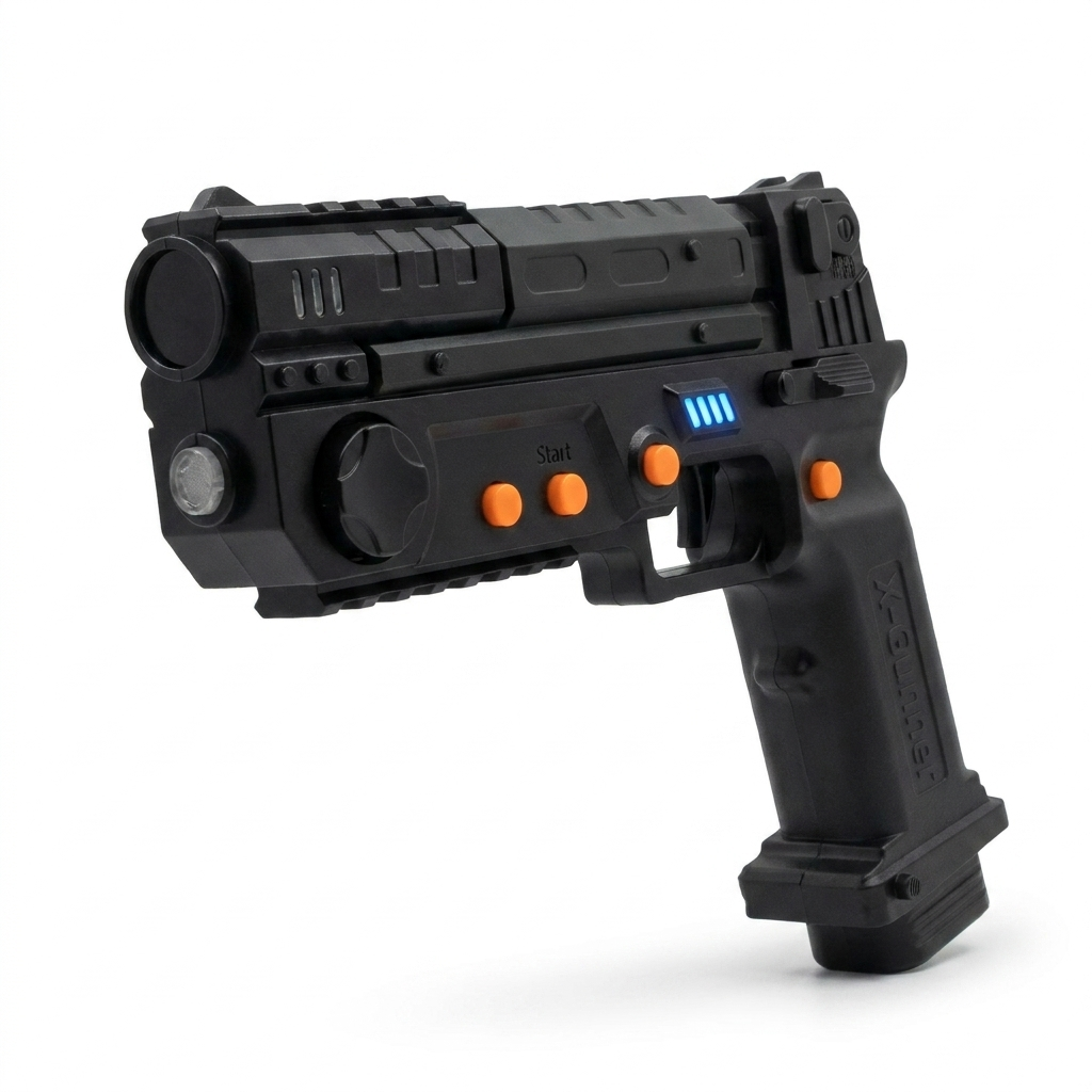 HYPERBLASTER™ Wireless Gaming Pistol