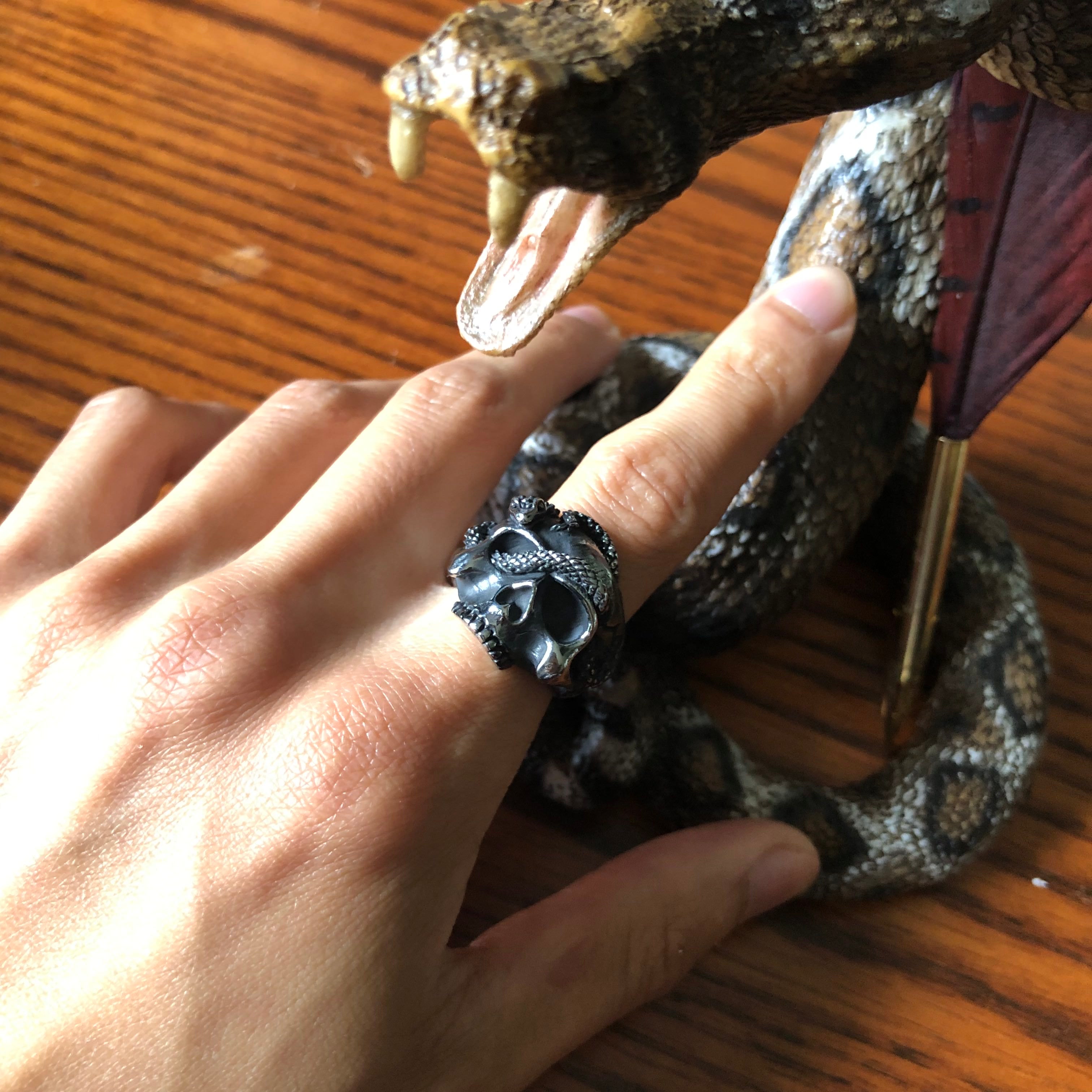 Dark Mark Ring