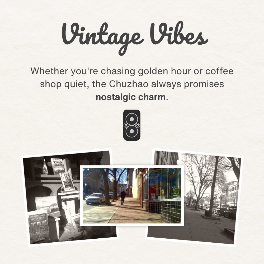 1990\retro™ CHUZHAO Deathbox