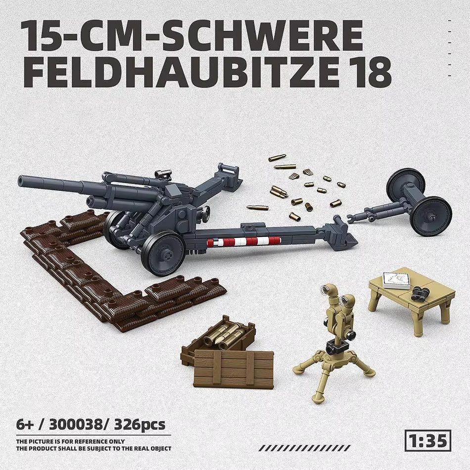 WW2 Schwimmwagen Set