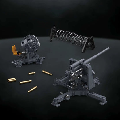 Flak Sw-36 Artillery Bricks