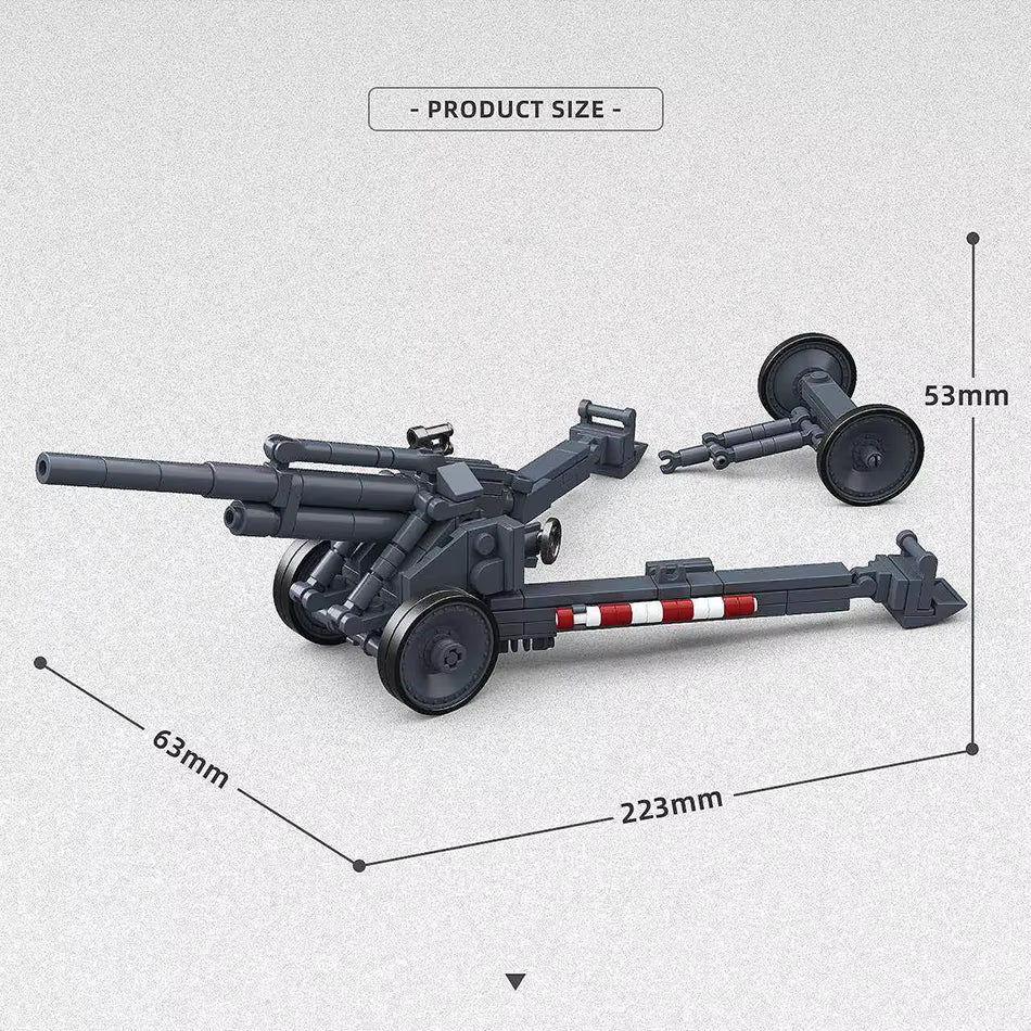 WW2 Schwimmwagen Set
