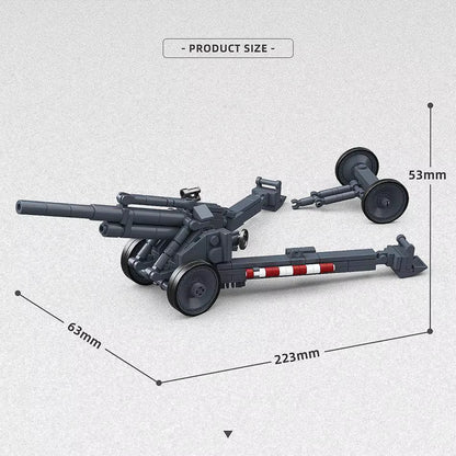 WW2 Schwimmwagen Set