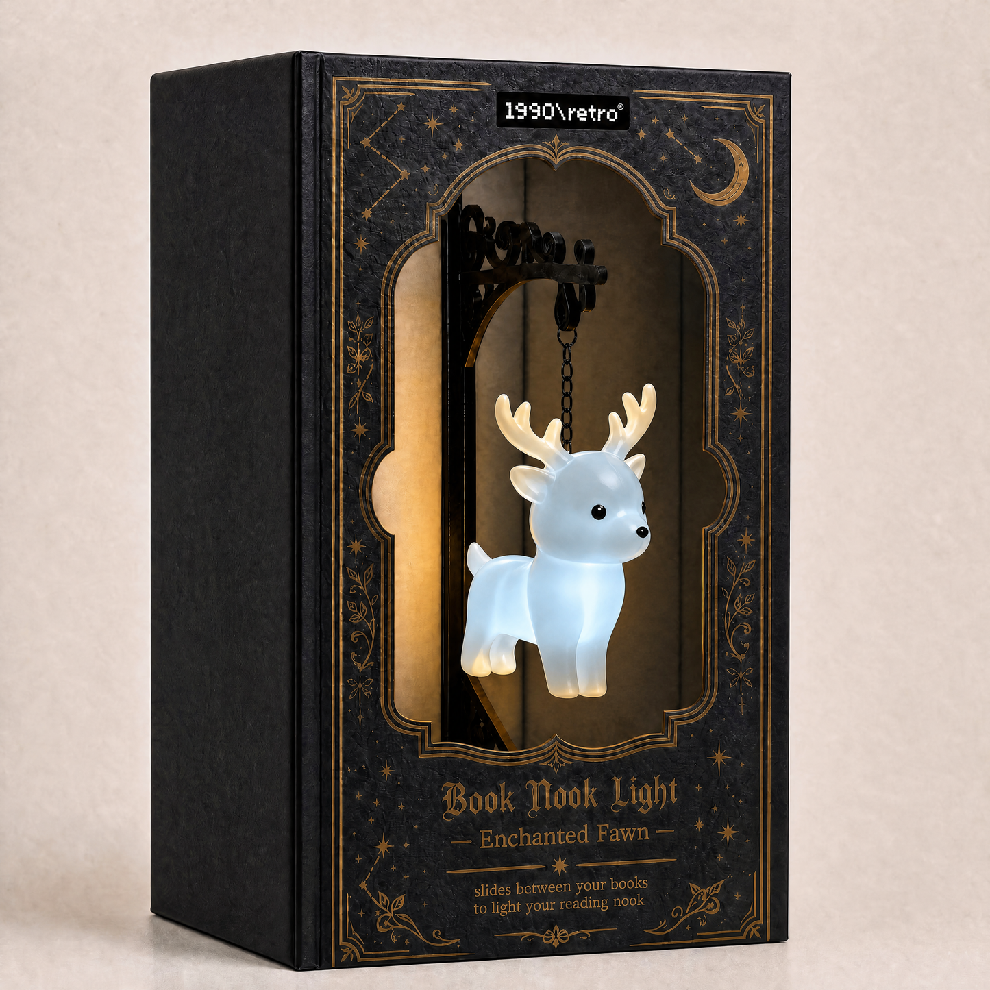SPELLBOUND™ Book Nook Light