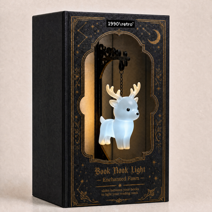 SPELLBOUND™ Book Nook Light
