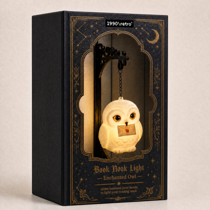 SPELLBOUND™ Book Nook Light