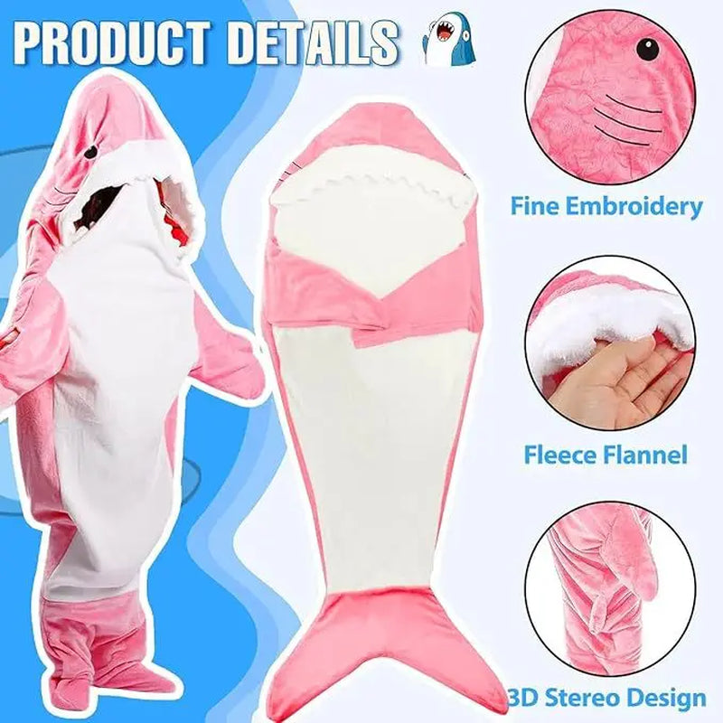 Shark Onesie