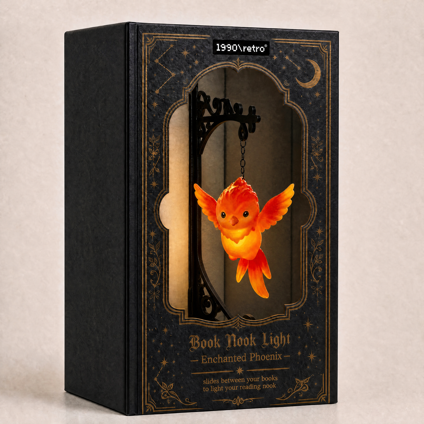 SPELLBOUND™ Book Nook Light