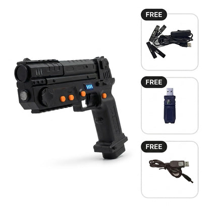 HYPERBLASTER™ Wireless Gaming Pistol