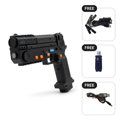 HYPERBLASTER™ Wireless Gaming Pistol