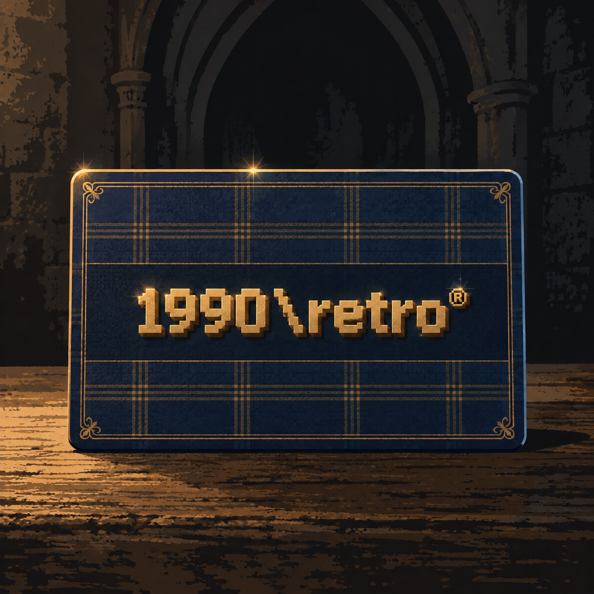 1990\retro® Gift Card