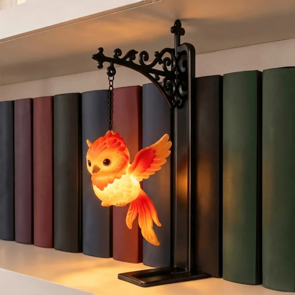 Harry Potter Book Shelf Lights