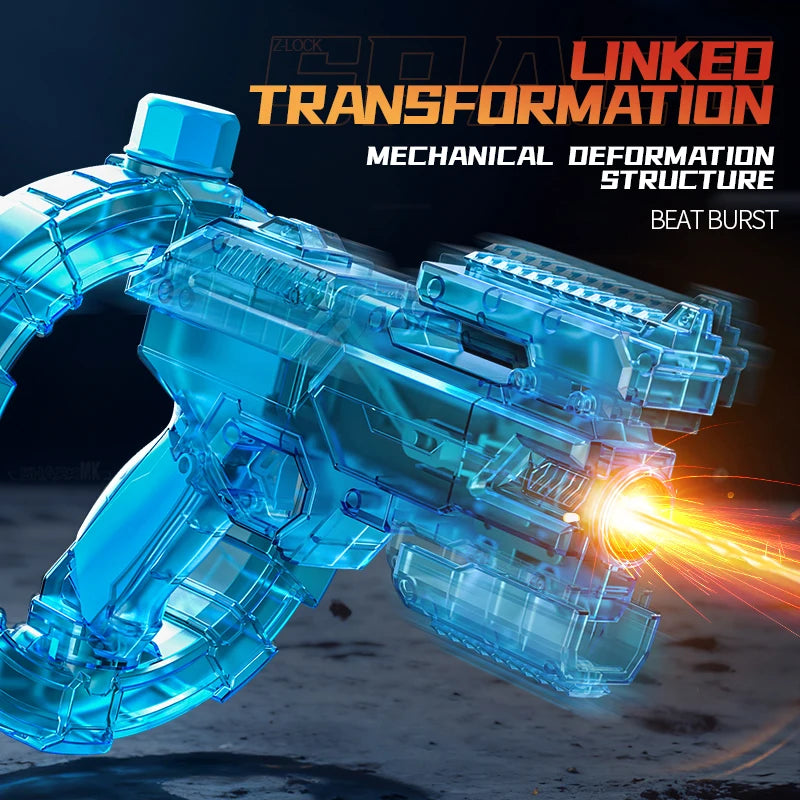 Lightup Watergun Pistols