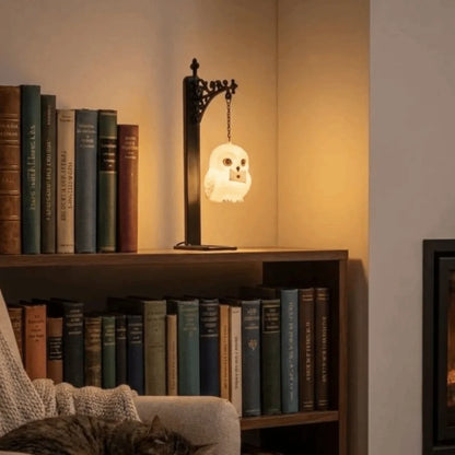 Harry Potter Book Shelf Lights