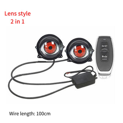 Auto Eye LED Fog Lights