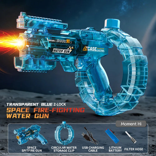 Lightup Watergun Pistols