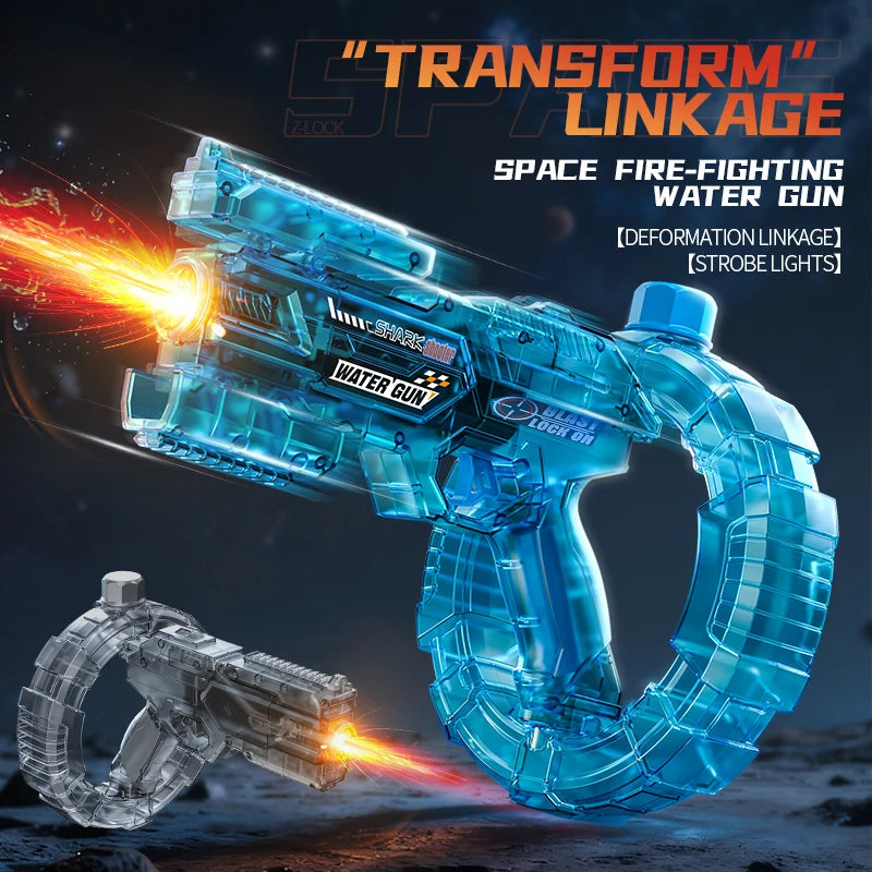 Lightup Watergun Pistols