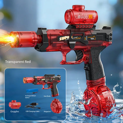 Lightup Watergun Pistol