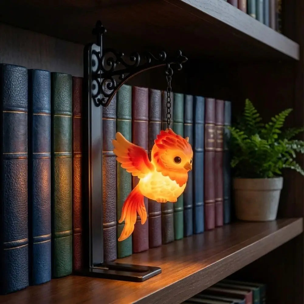 Harry Potter Book Shelf Lights