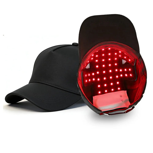 Red Light Therapy Cap
