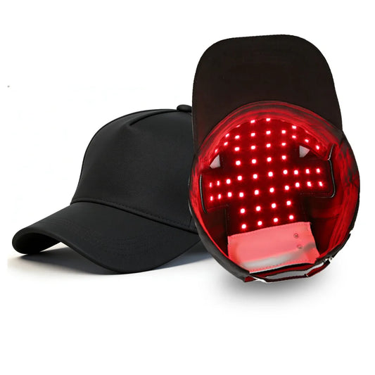 Red Light Therapy Cap