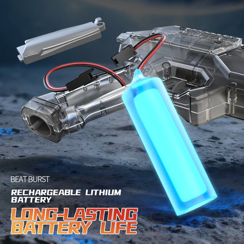 Lightup Watergun Pistols