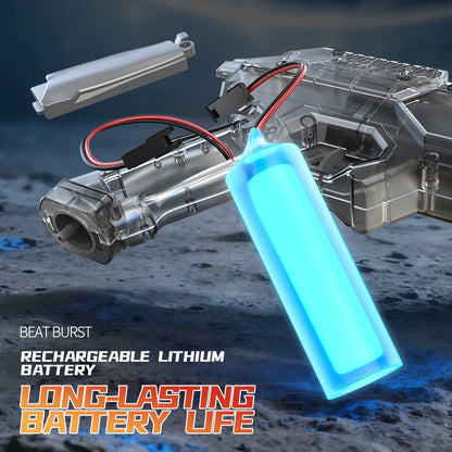 Lightup Watergun Pistols