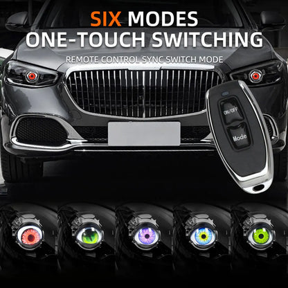 Auto Eye LED Fog Lights