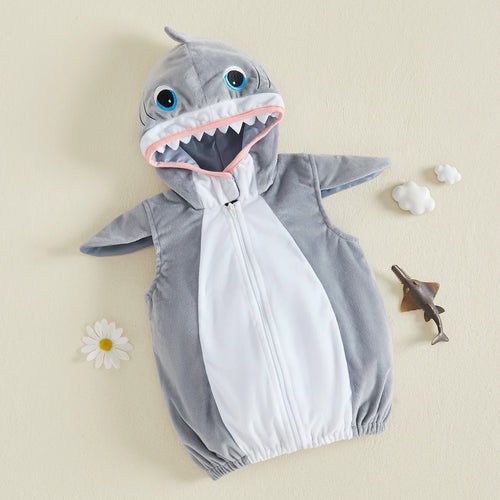 Baby Shark Romper
