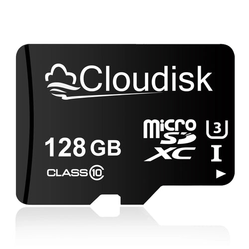 Cloudisk Micro SD Memory Cards