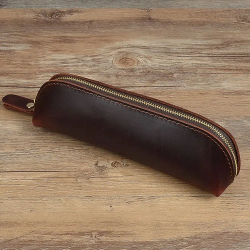 Leather Trail Case