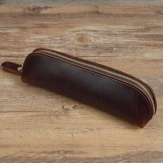 Leather Trail Case
