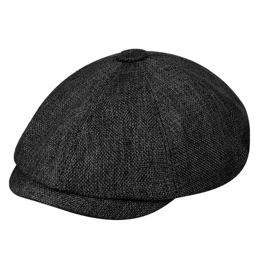 Vintage Peaked Cap