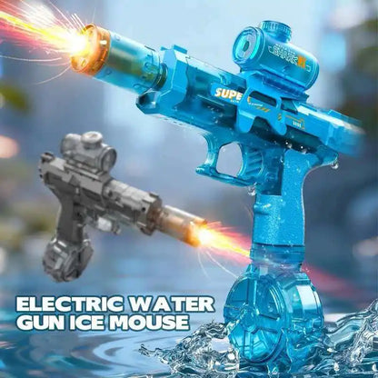 Lightup Watergun Pistol