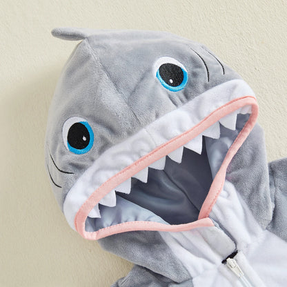 Baby Shark Romper