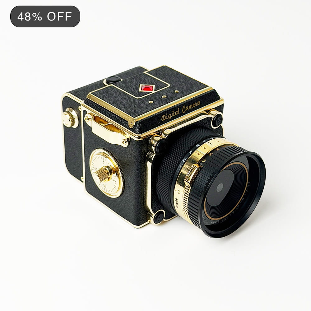 AURELUX 4K — by 1990\retro®