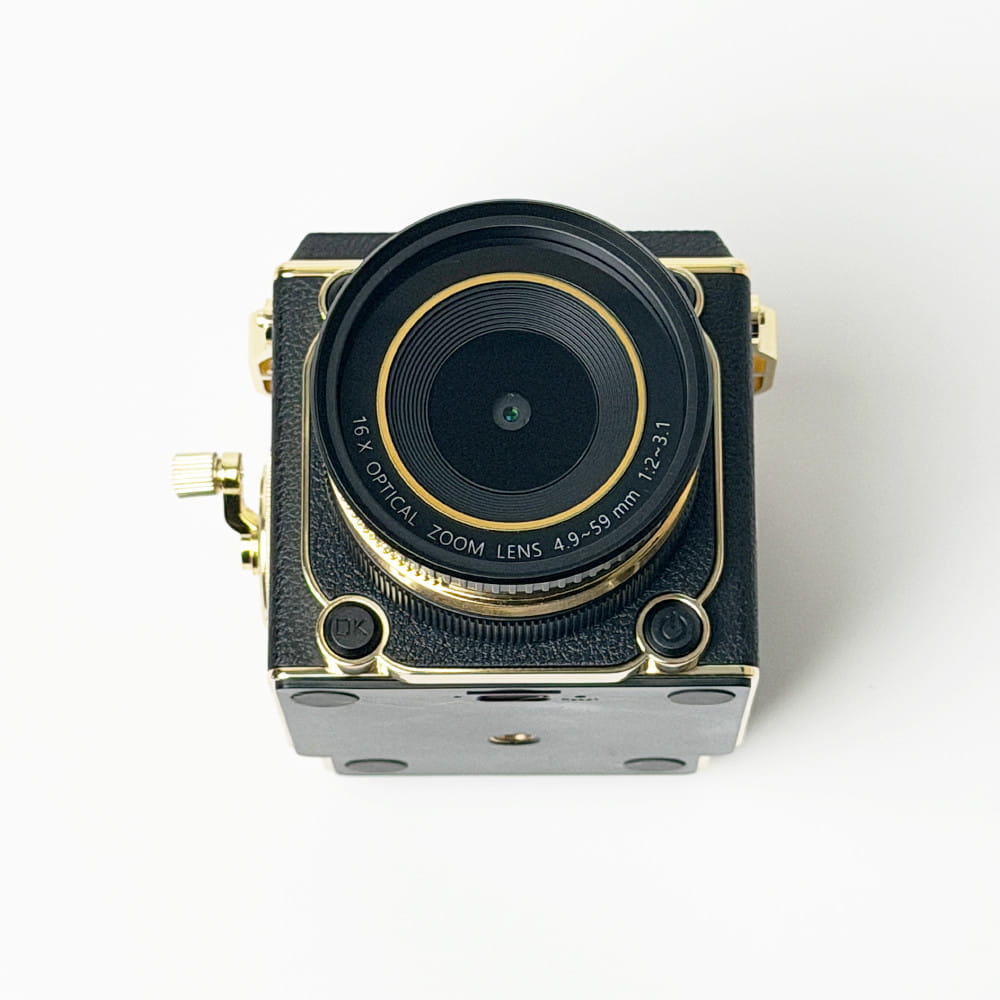 AURELUX 4K — by 1990\retro®