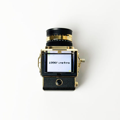 AURELUX 4K — by 1990\retro®