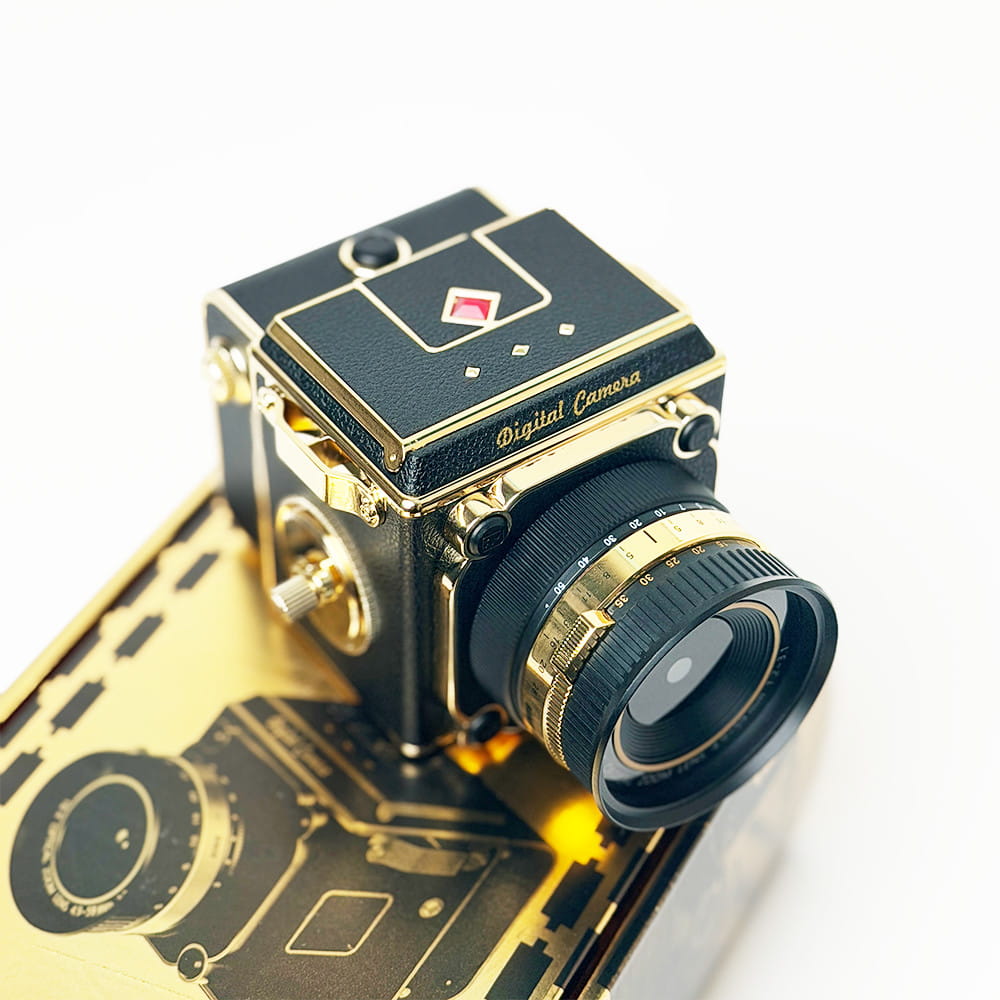 AURELUX 4K — by 1990\retro®