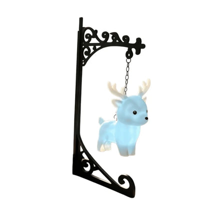 Harry Potter Book Shelf Lights