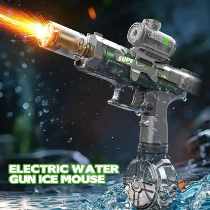 Lightup Watergun Pistol