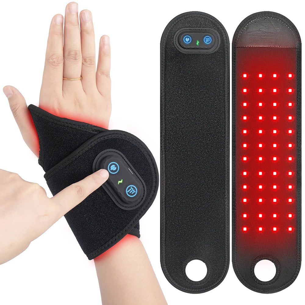 Red Light Therapy Wrist Strap