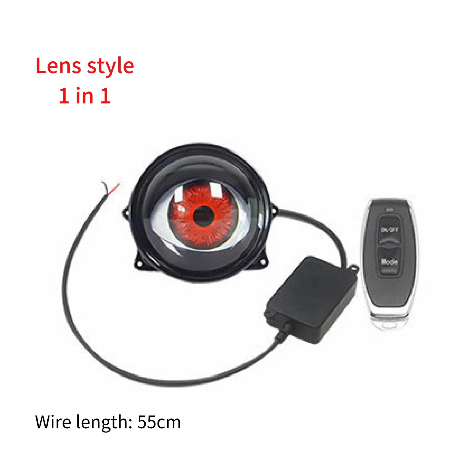 Auto Eye LED Fog Lights