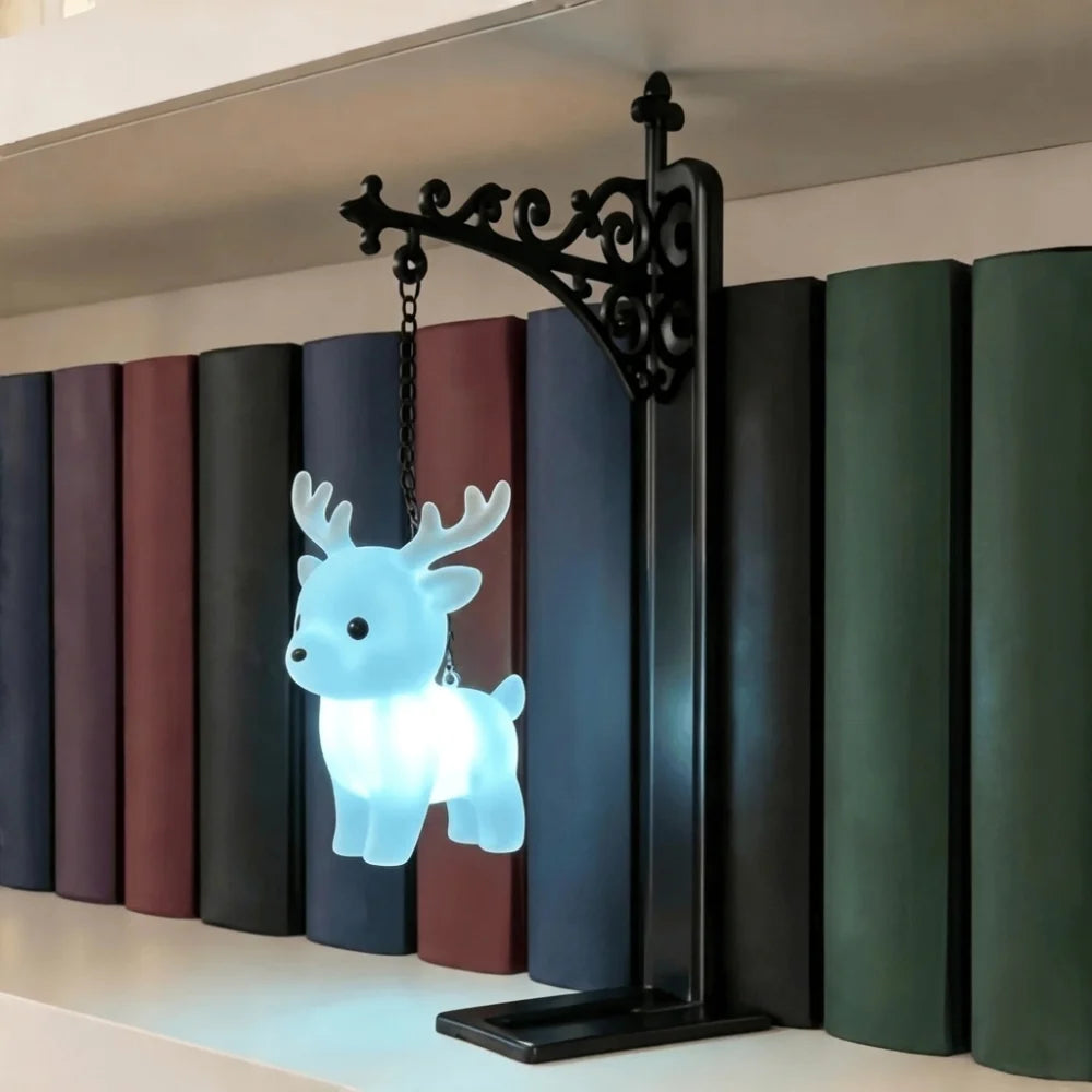 Harry Potter Book Shelf Lights