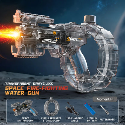 Lightup Watergun Pistols