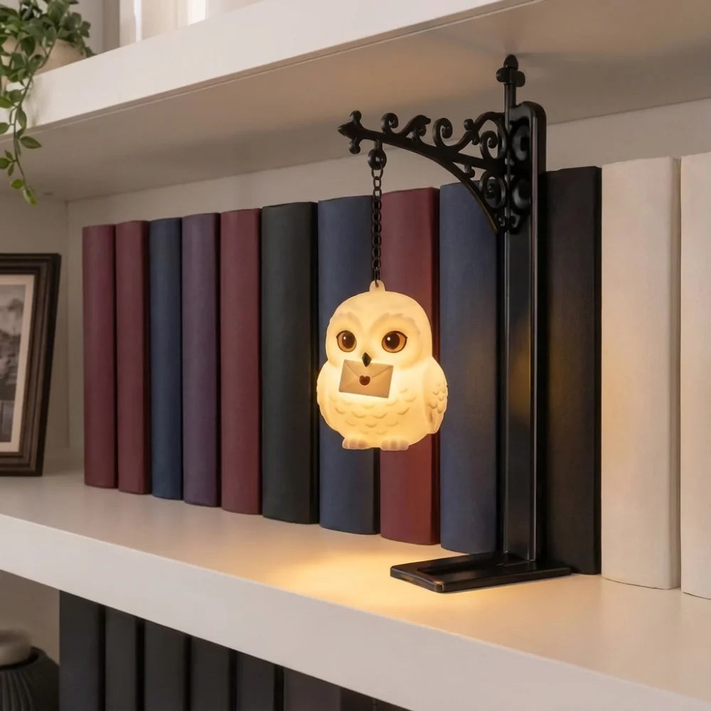 Harry Potter Book Shelf Lights