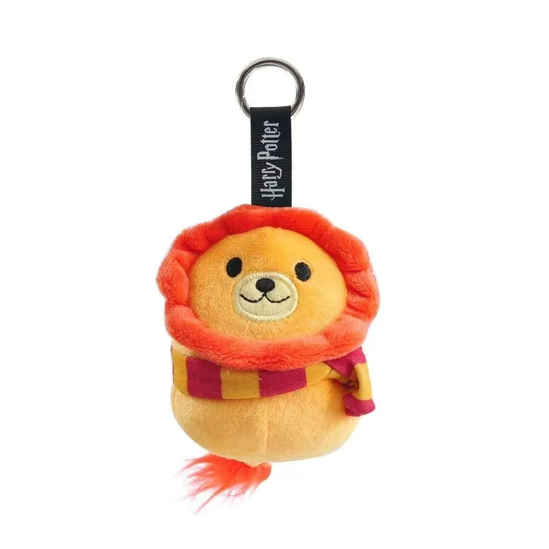 HP Plush Keychains